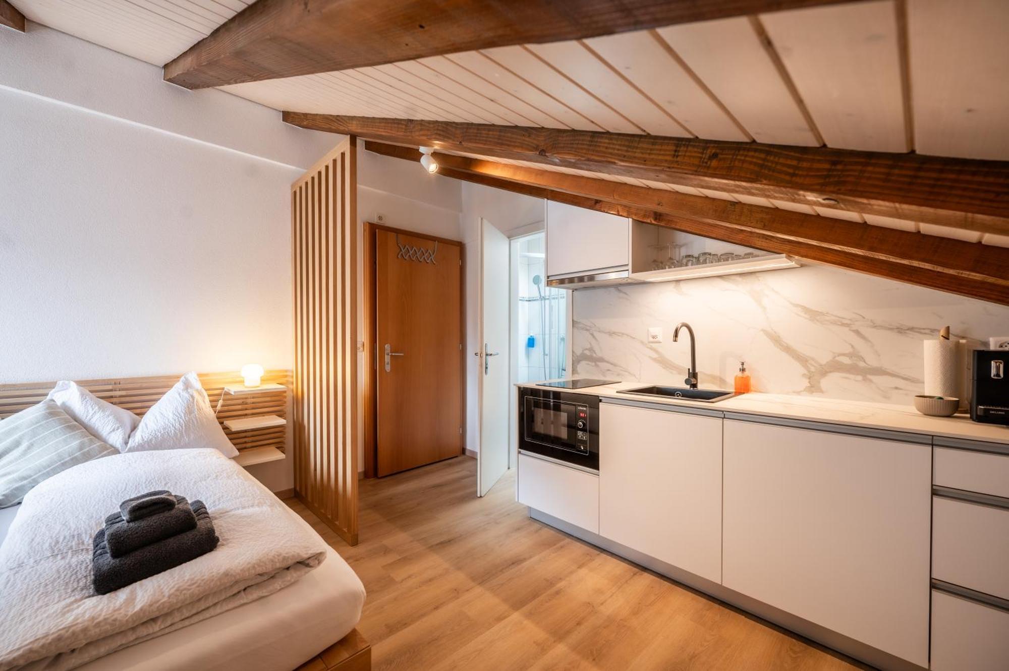 Studio Mundizia Zermatt Buitenkant foto